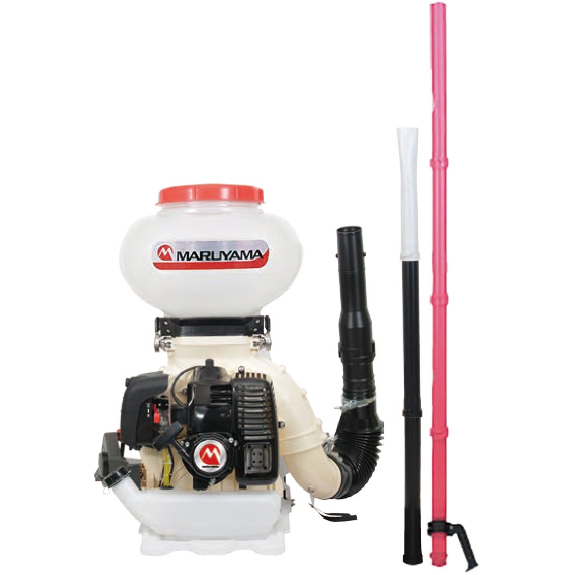 丸山 背負式動力噴霧器 MDJ61G-15 背負式動噴 エンジン式 1キロ剤対応 MDJ7000G-15-1 動散 丸山製作所 エンジン型式CER600 【通販モノタロウ】