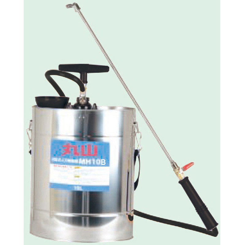 丸山製作所Big M人力噴霧器 丸山製作所 人力噴霧器 背負18S型 (散布機) 価格比較 - 価格.com