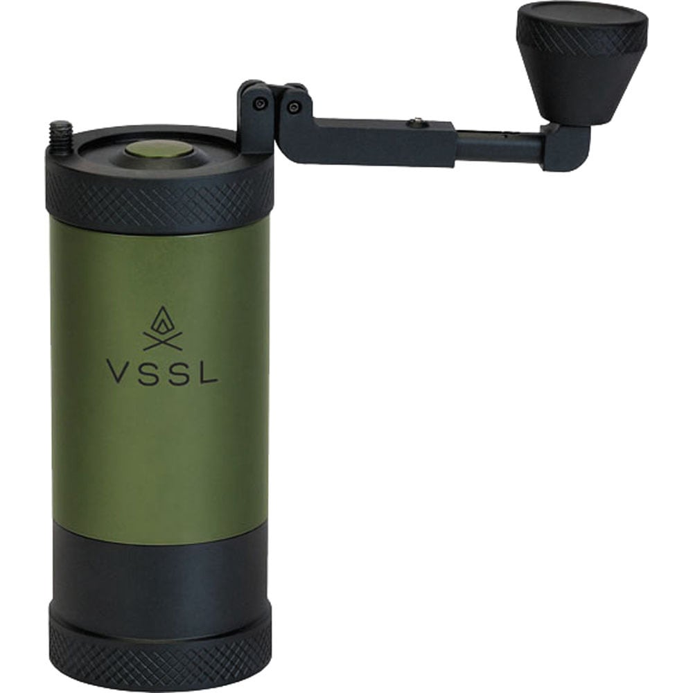 vssl ジャバ プレデターグリーン アウトドアクッカー (vssl01122g) VSSL01122G ハンドコーヒーグラインダー ジャバ VSSL(ブイエスエスエル
