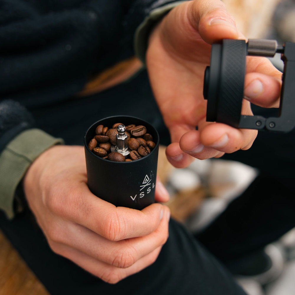VSSL01122B ハンドコーヒーグラインダー ジャバ VSSL(ブイエスエスエル