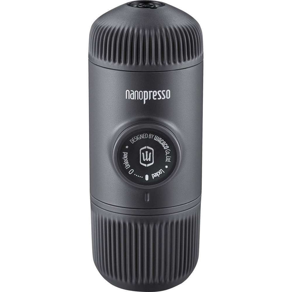 WACACO1010 コーヒーメーカー ナノプレッソ 80ml WACACO(ワカコ) グレー色   WACACO1010