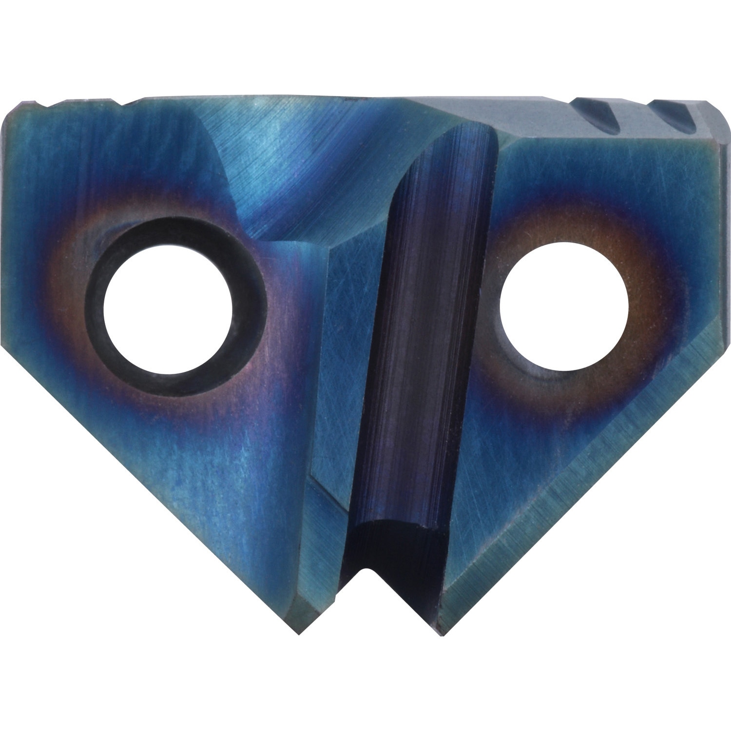 不二越 (ナチ) チップ TVFZ2900 (アクアドリル EX VF用フラットチップ) 《超硬ドリル(刃先交換式)》 ナチ&frasl;NACHI 不二越 アクアドリルEXフラット 9.0mm AQDEXZ0900