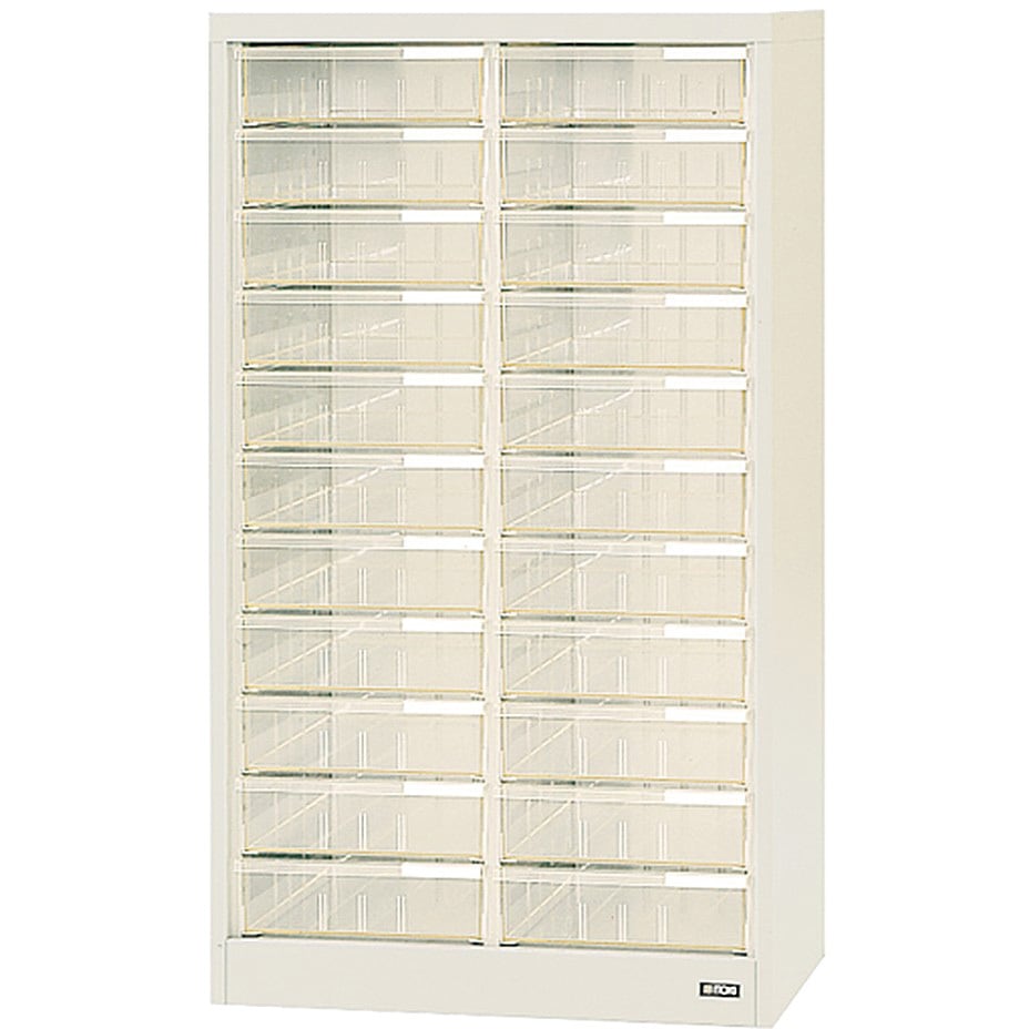 HKS-1124D-WE クリスタルキャビネットB4用＜配送時組立サービス