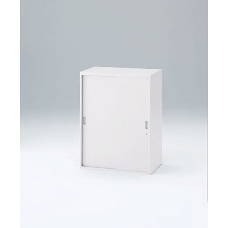 HFS-108GSN-W9 シンキャビ引戸＜配送時組立サービス付＞ イトーキ ホワイト色 3段   HFS-108GSN-W9