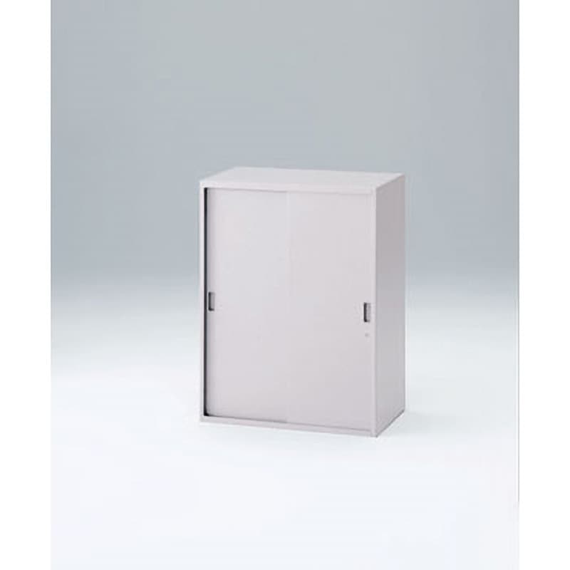HFS-108GSN-WE シンキャビ引戸＜配送時組立サービス付＞ イトーキ ホワイトグレー色 3段   HFS-108GSN-WE