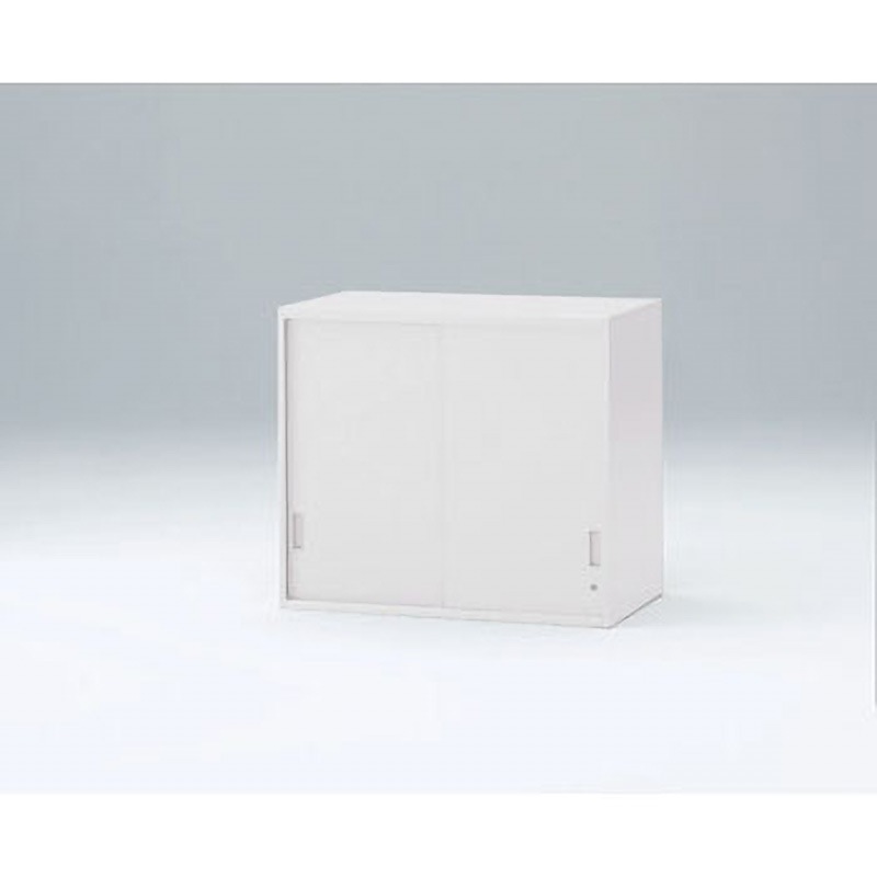 HTS-069GVN-W9 シンキャビ引戸＜配送時組立サービス付＞ イトーキ ホワイト色 2段   HTS-069GVN-W9