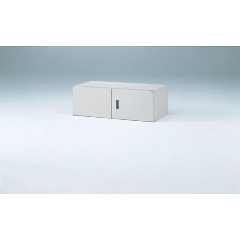 HTD-039HSS-WE シンライン400 上置き棚＜配送時組立サービス付＞ イトーキ 棚段数(段)1 ホワイトグレー色 高さ310mm間口900mm奥行500mm  HTD-039HSS-WE