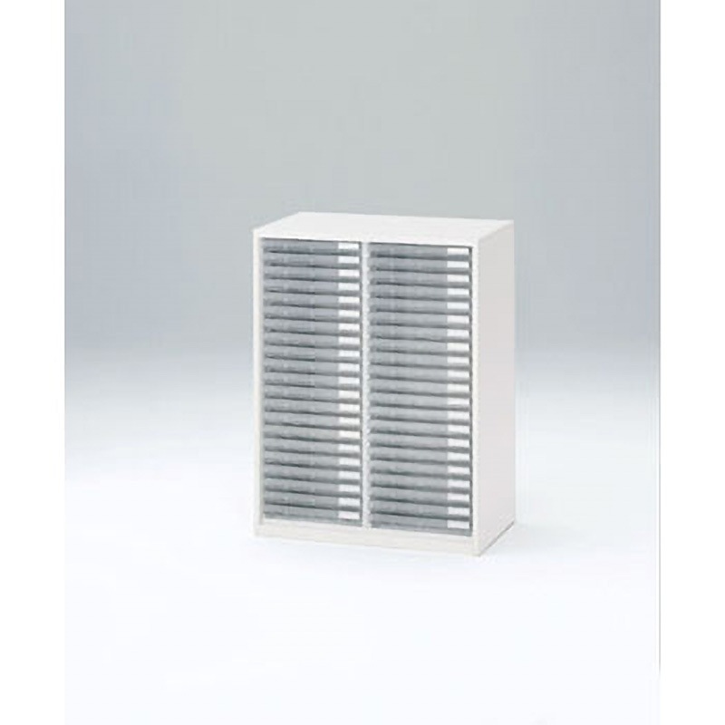 HFM-108KBKN-W9 クリスタルトレー型＜配送時組立サービス付＞ イトーキ サイズA4幅800mm奥行800mm高さ450mm  HFM-108KBKN-W9 76,890円