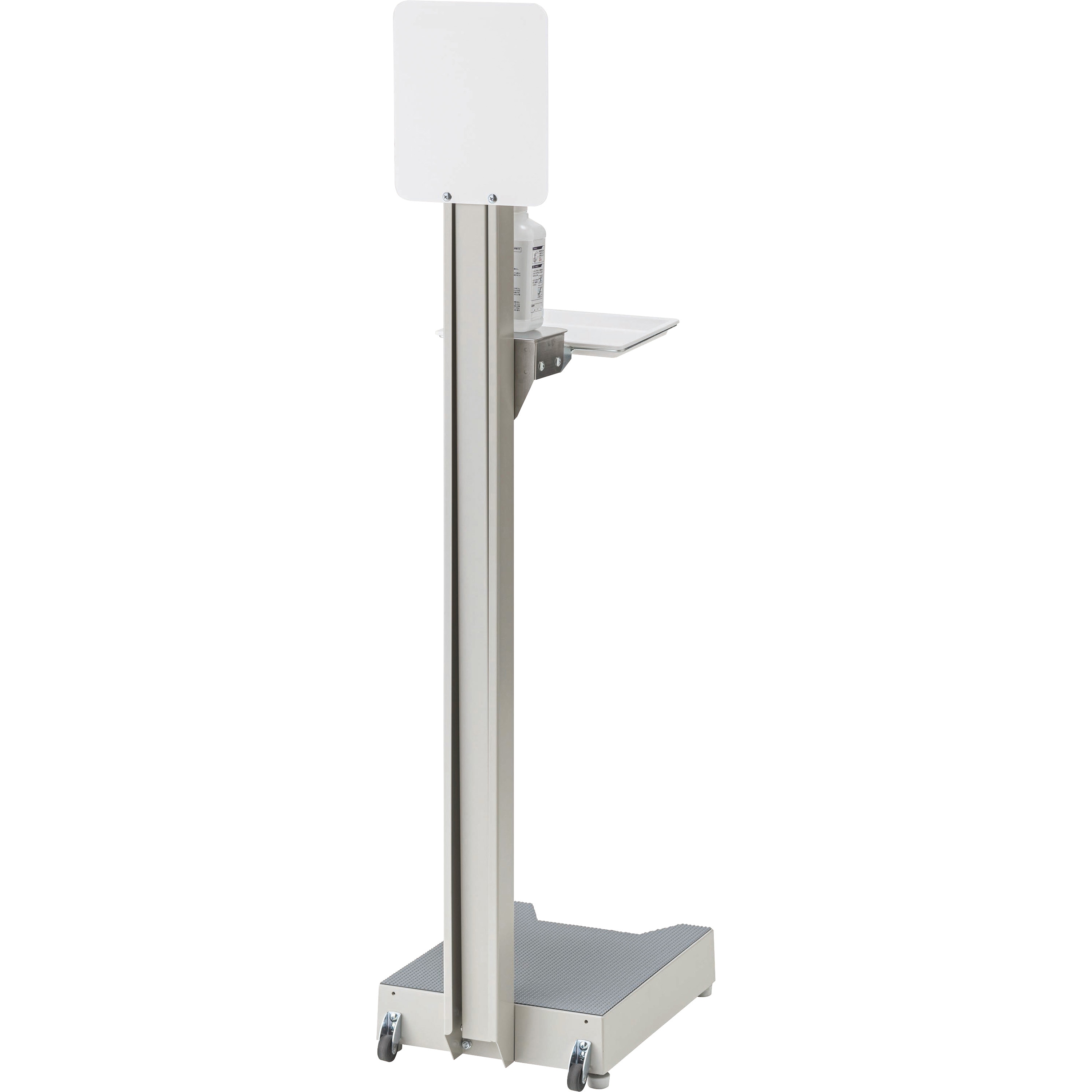 山崎産業 アルコ−ル噴霧機Ｉ-Ｆ YE-10-ID [消毒スタンド 足踏み フットペダル式 感染対策 コンドル] 山崎産業 コンドルC アルコール噴霧機 I-F - 衛生的に噴霧できるペダル