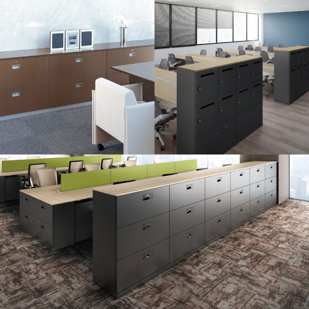 キャビネット 木製キャビネット,オフィスキャビネット,多段式,ハンガーポール