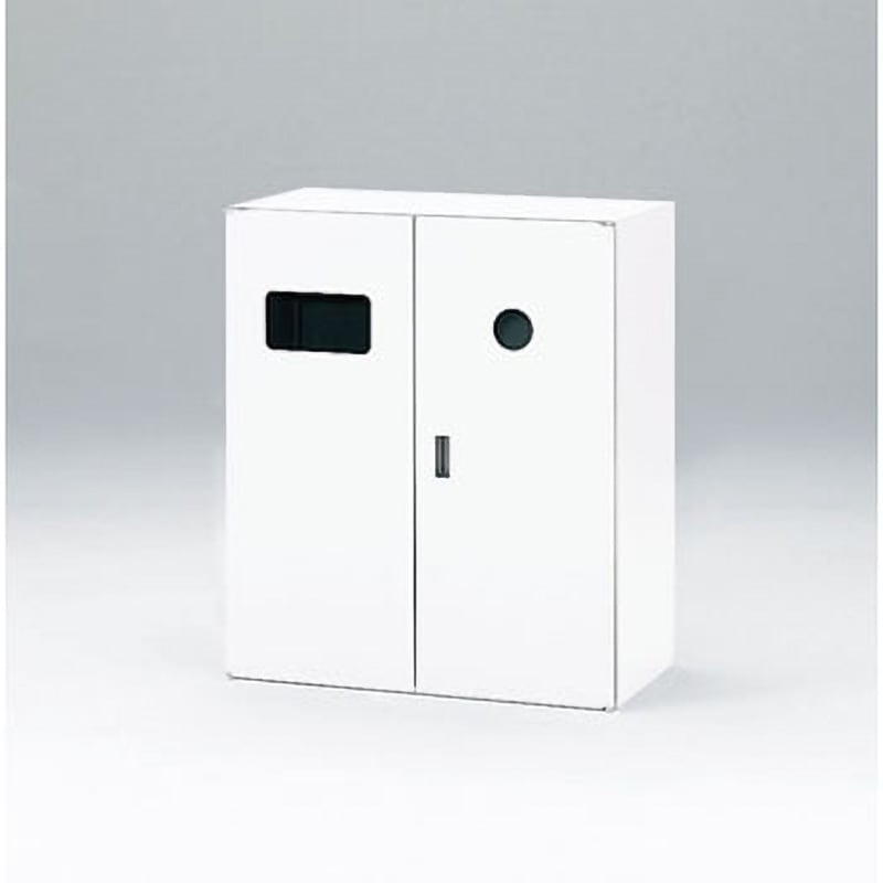 HTM-109CDRN-W9 シンラインカン&ダスト右カン＜配送時組立サービス付＞ イトーキ 本体+フタ