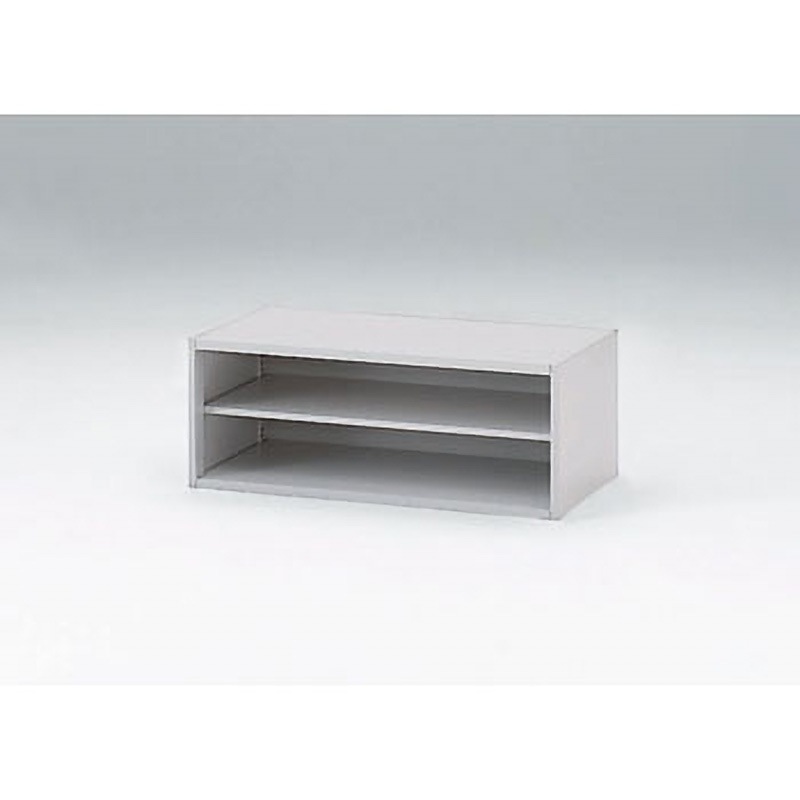 送料プラスオープン台 シンラインオープン棚型＜配送時組立サービス付＞ イトーキ オープン