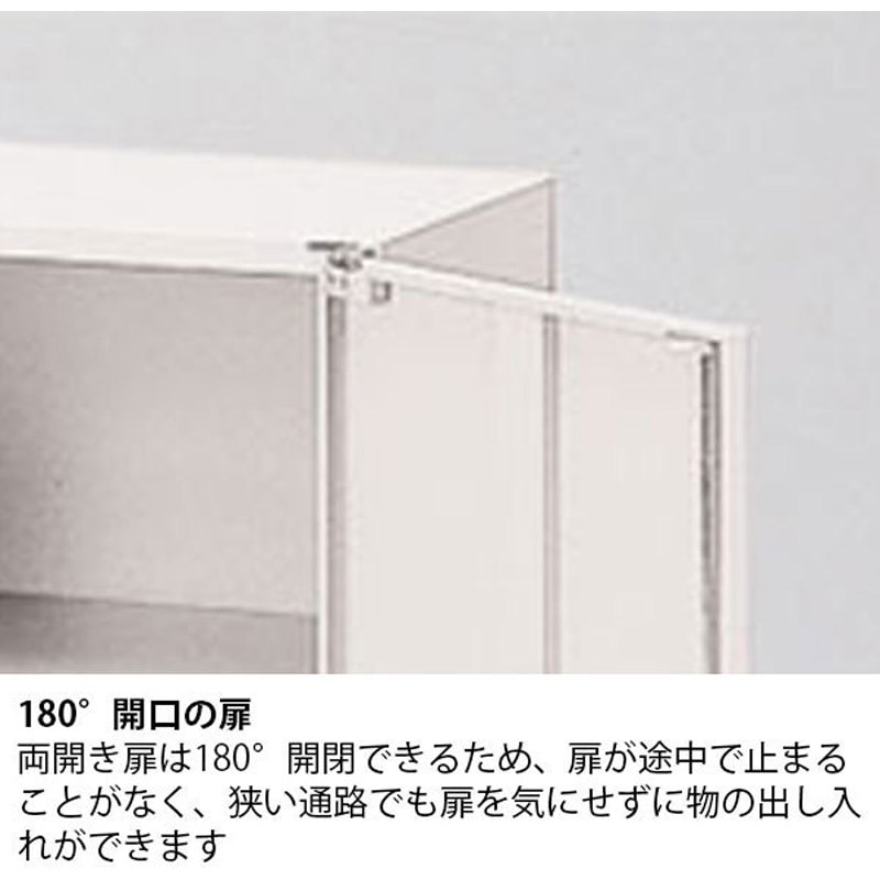 バルトーク大全集 完品未開封キャビネット付き 送料無料】 ITOKI(イトーキ) シンラインキャビネット A4シリーズ 3枚