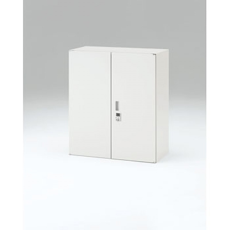 HTM-109HSM-W9 シンキャビテンキー開き＜配送時組立サービス付＞ イトーキ プッシュボタン錠 ホワイト色 高さ1038mm間口900mm奥行450mm  HTM-109HSM-W9