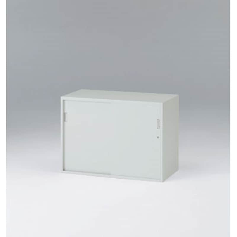 HTM-069GS1N-WE シンキャビ引き戸＜配送時組立サービス付＞ イトーキ 2段 ホワイトグレー色 下段用   HTM-069GS1N-WE 37,687円