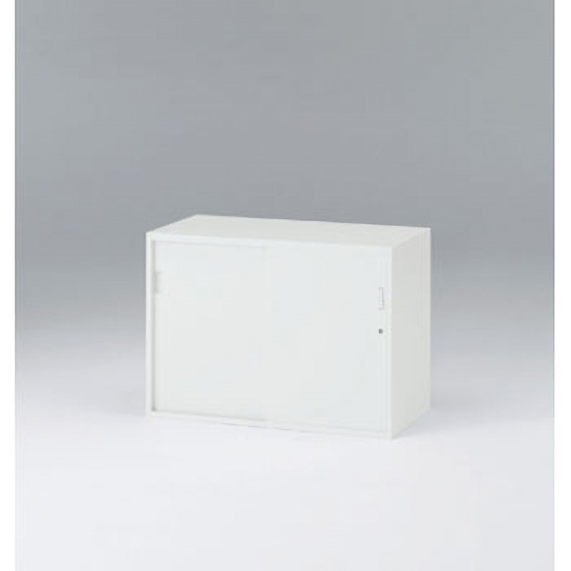 HTM-069GS1N-W9 シンキャビ引き戸＜配送時組立サービス付＞ イトーキ 2段 ホワイト色   HTM-069GS1N-W9