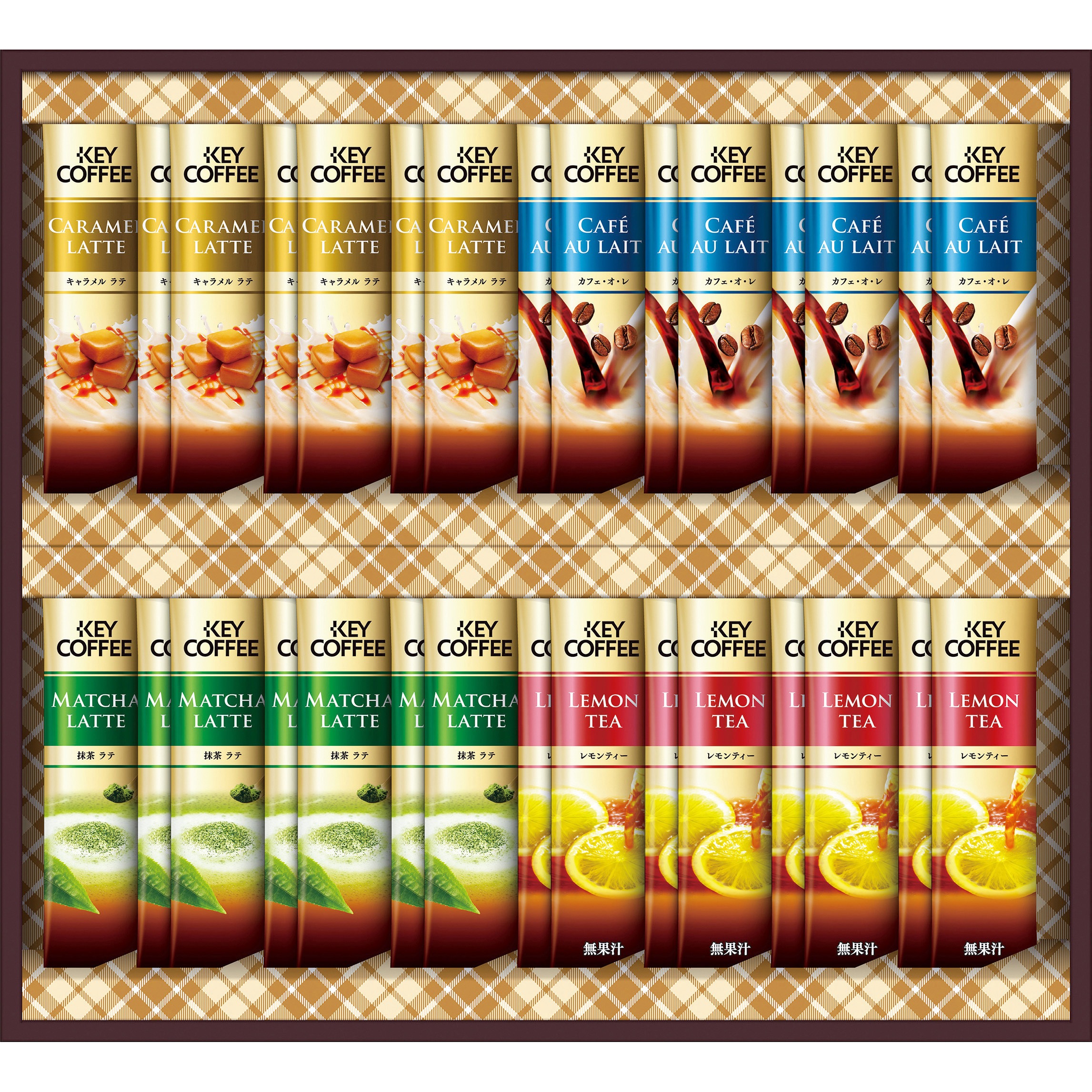 Kim 30a キーコーヒー スティックバラエティギフト キーコーヒー Kim 30a 1セット 通販モノタロウ 57720663