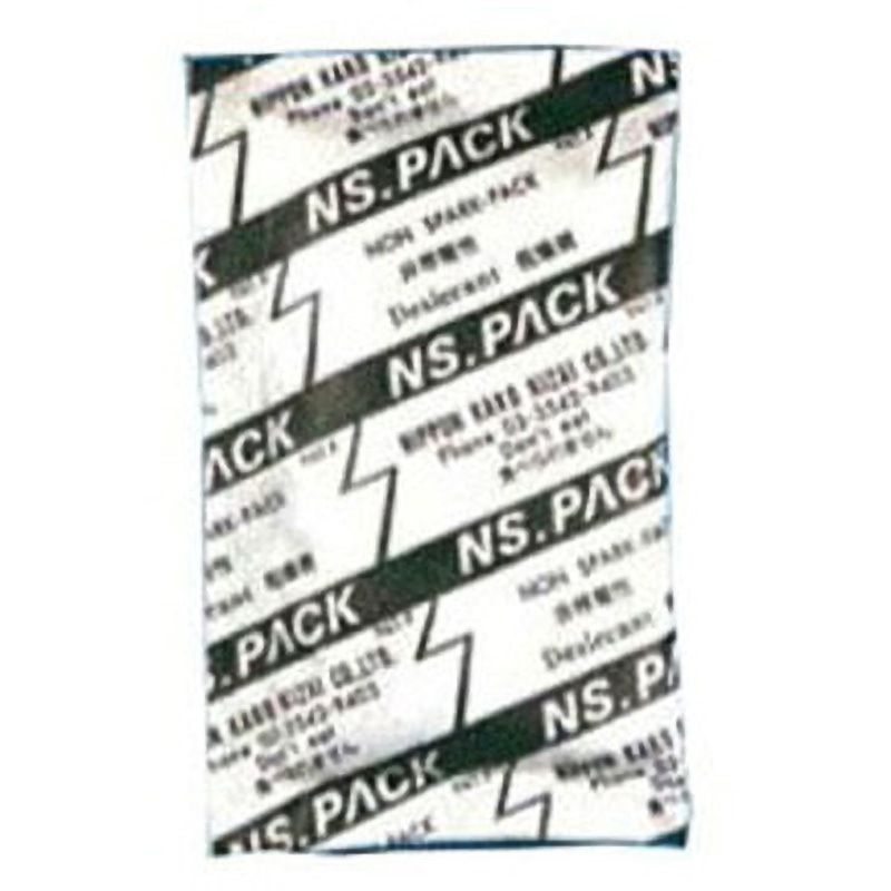 NK-NS30 シリカゲル NSパック 1箱(30g×300個) 日本化工機材 【通販 