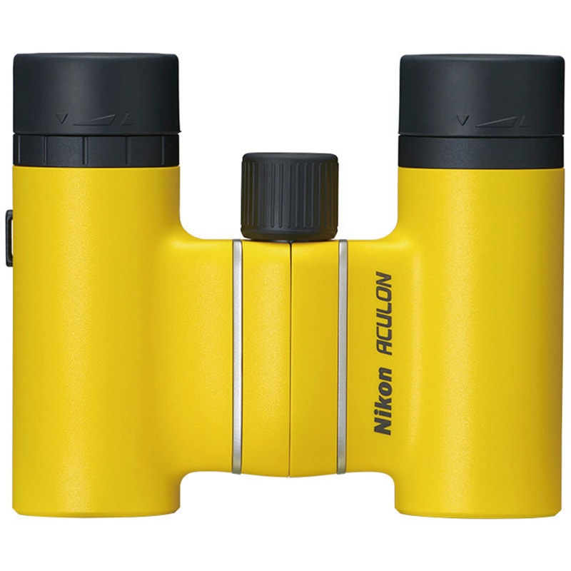 Nikon 双眼鏡 ACULON T02 8X21 Nikon ACULON T02 8x21 イエロー 双眼鏡 アキュロン ニコン 観劇