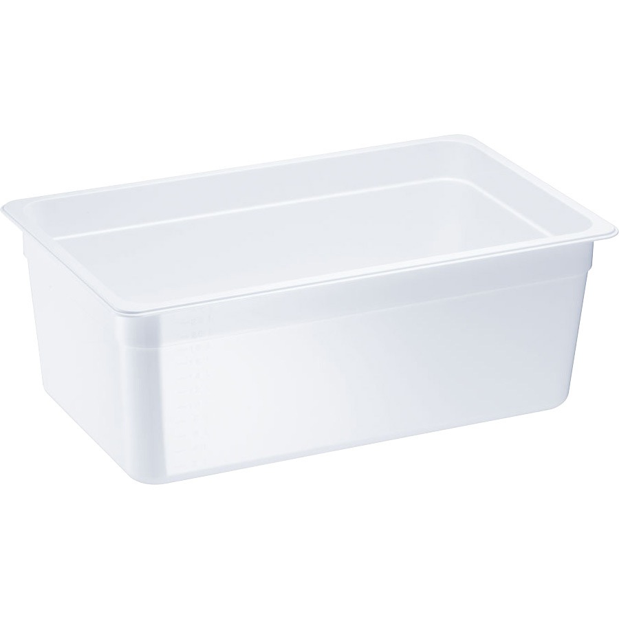 8454WH TRトライタン フードパン ホワイト TRUST 容量25700mL サイズ1/1  8454WH