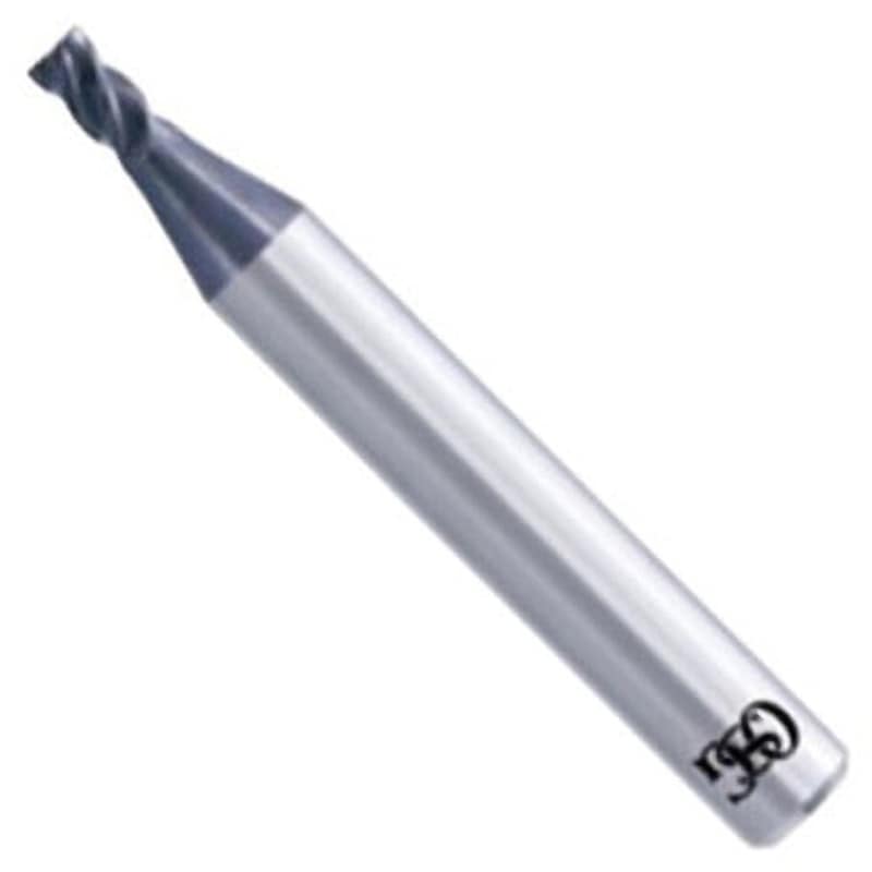 OSG 超硬防振型エンドミル AE-VMSS スタブ型 スクエア 8556515 (1本) 品番：AE-VMSS 11.5 オーエスジー OSG 超硬防振型エンドミル AEーVMSS スタブ形 ライト