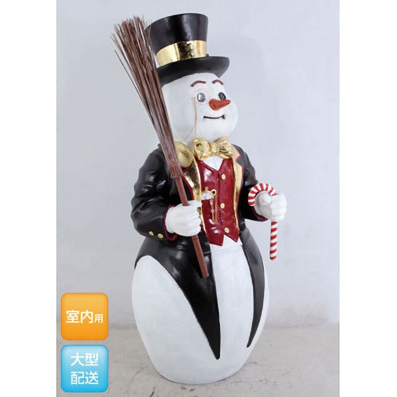 fr100006 紳士なスノーマン / Snowman 1個 Heinimex 【通販モノタロウ】