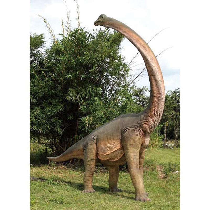 fr100061 振り向くブラキオサウルス / Brachiosaurus with Twisted