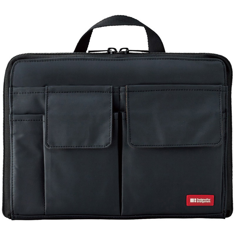 A7558-24 バッグ イン バッグ ワイドタイプ 1個 リヒトラブ 【通販