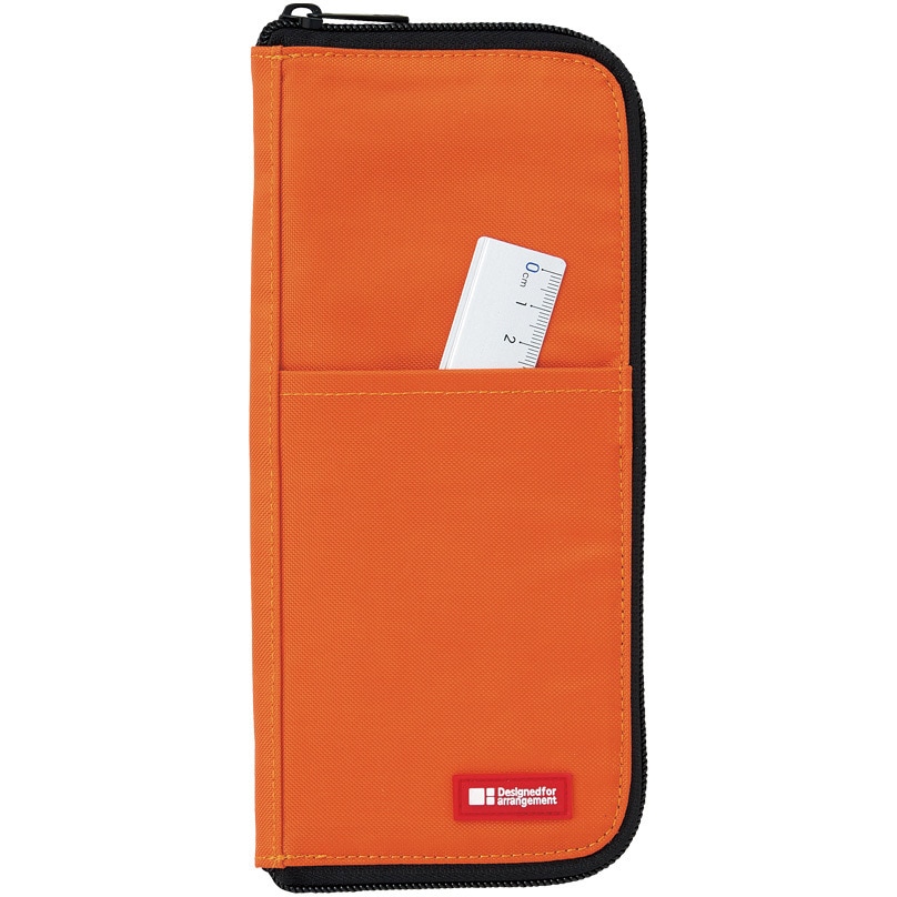 A7652-4 ペンケース(フラットタイプ) 1個 リヒトラブ 【通販