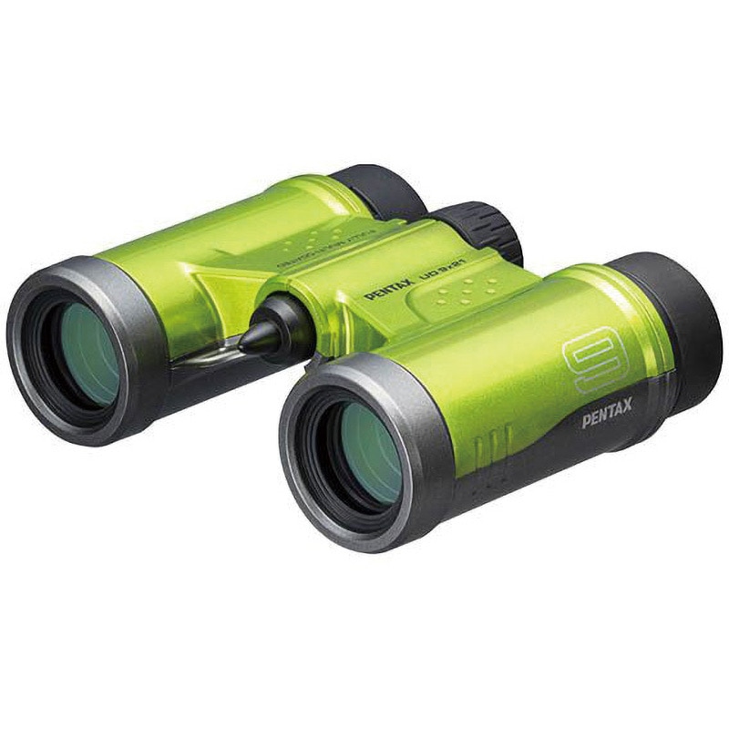 UD 9x21 Green ペンタックス 9倍双眼鏡 UD 9x21 PENTAX(ペンタックス