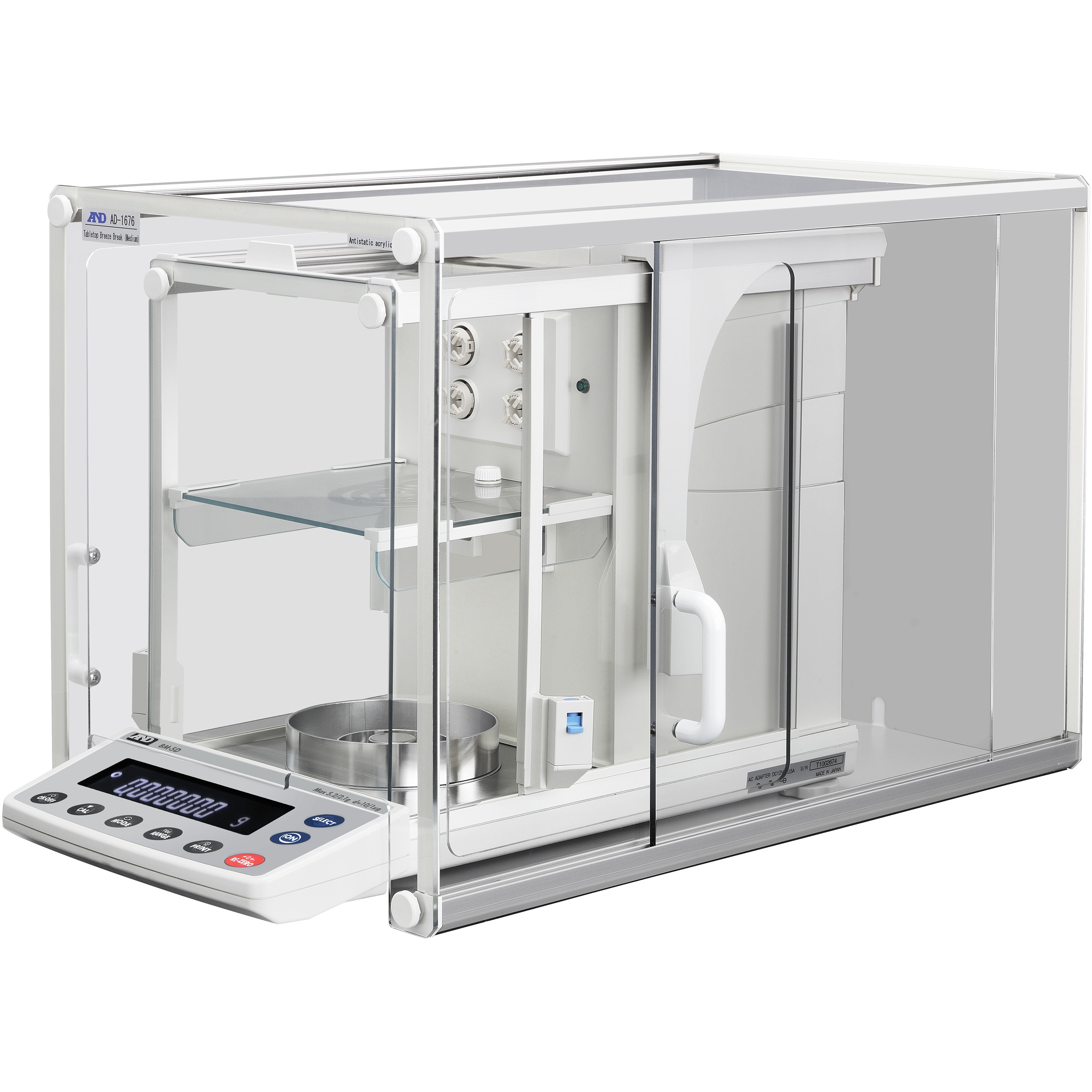 天理さま　専用ページ BM5D 高精度分析天びん BMシリーズ(1μg～10μg)シリーズ A&D