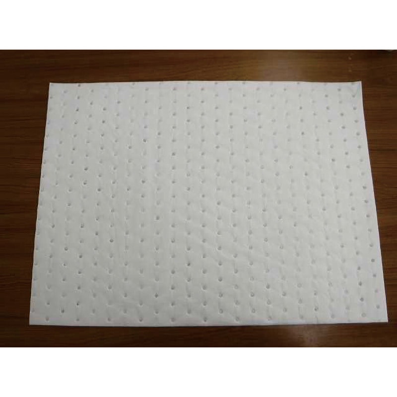 N-200-O 油吸着材 HOPE タイディン・ジャパン 寸法38×51×0.2cm 1箱(200枚) N-200-O