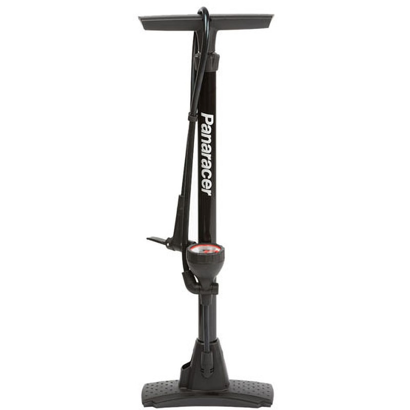 BFP-04AGA3-B ゲージ付アルミ製フロアポンプ BFP-04AGA3