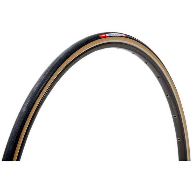 LP-725PT-P-B-RV42 チューブラータイヤ プラクティス Panaracer(パナレーサー) 黒トレッド/オープン色 P700×25サイズ  LP-725PT-P-B-RV42