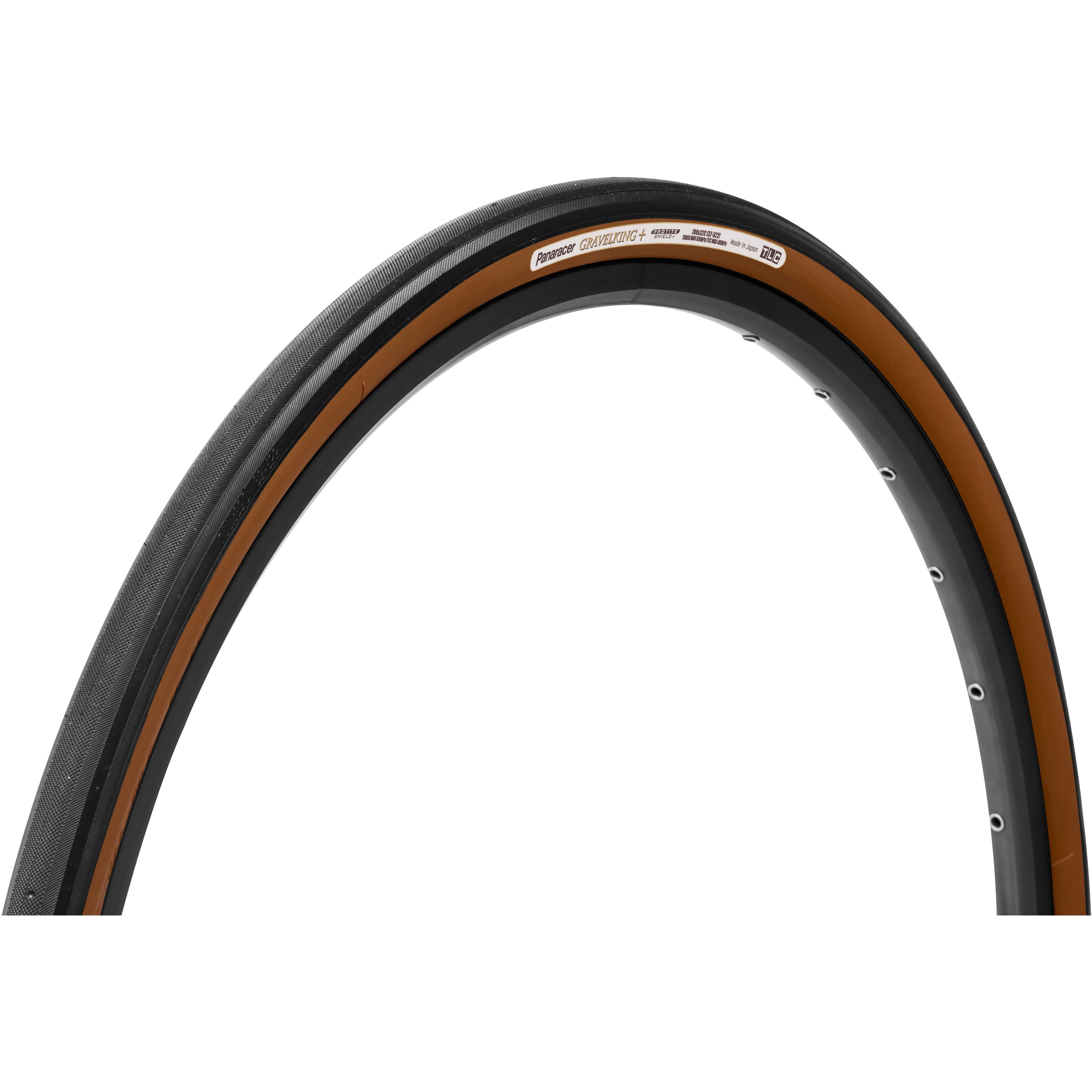 【新品2本】GRAVELKING SS (700×35C) 黒/茶 パナレーサー タイヤ グラベルキングSS 700x35c 黒 2本組 パナレーサー