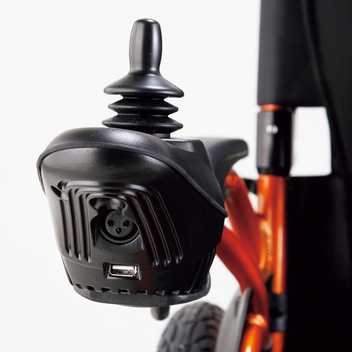 KEY-01 電動車いす e-Economy スマイル マキテック 背折れ 自走式