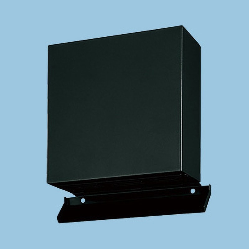 Panasonic FY-CUX04 FY-CUXE04の2点セット FY-CUXE04-K サイクロン排気フード 角型Φ100 防火ダンパー無し 1