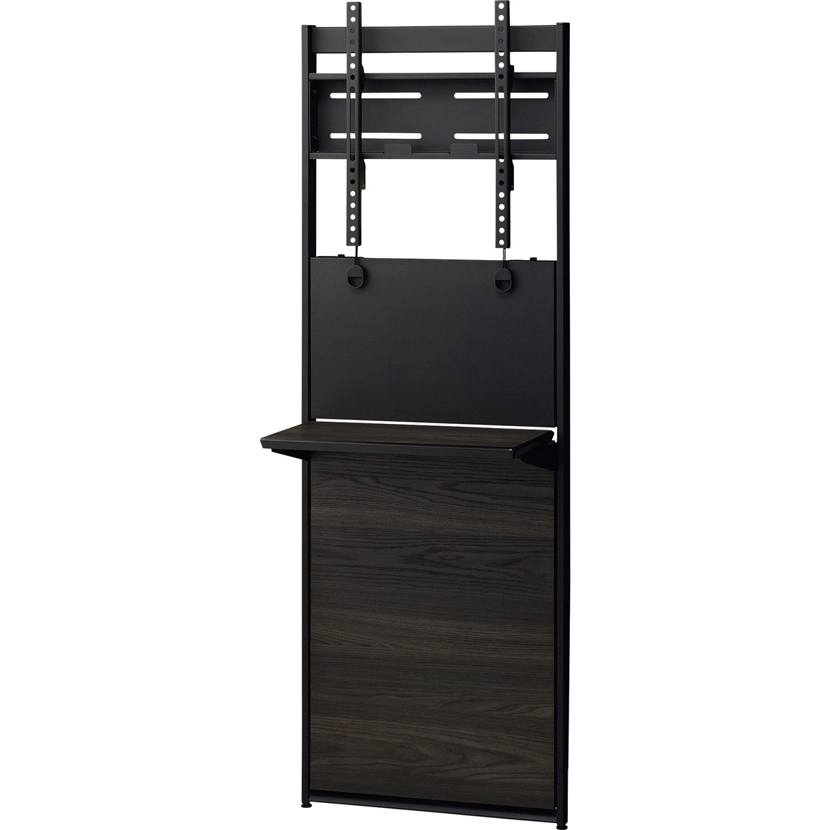 EW-74B 壁面スタンド ～65V型対応 1台 HAMILeX(ハミレックス) 【通販モノタロウ】