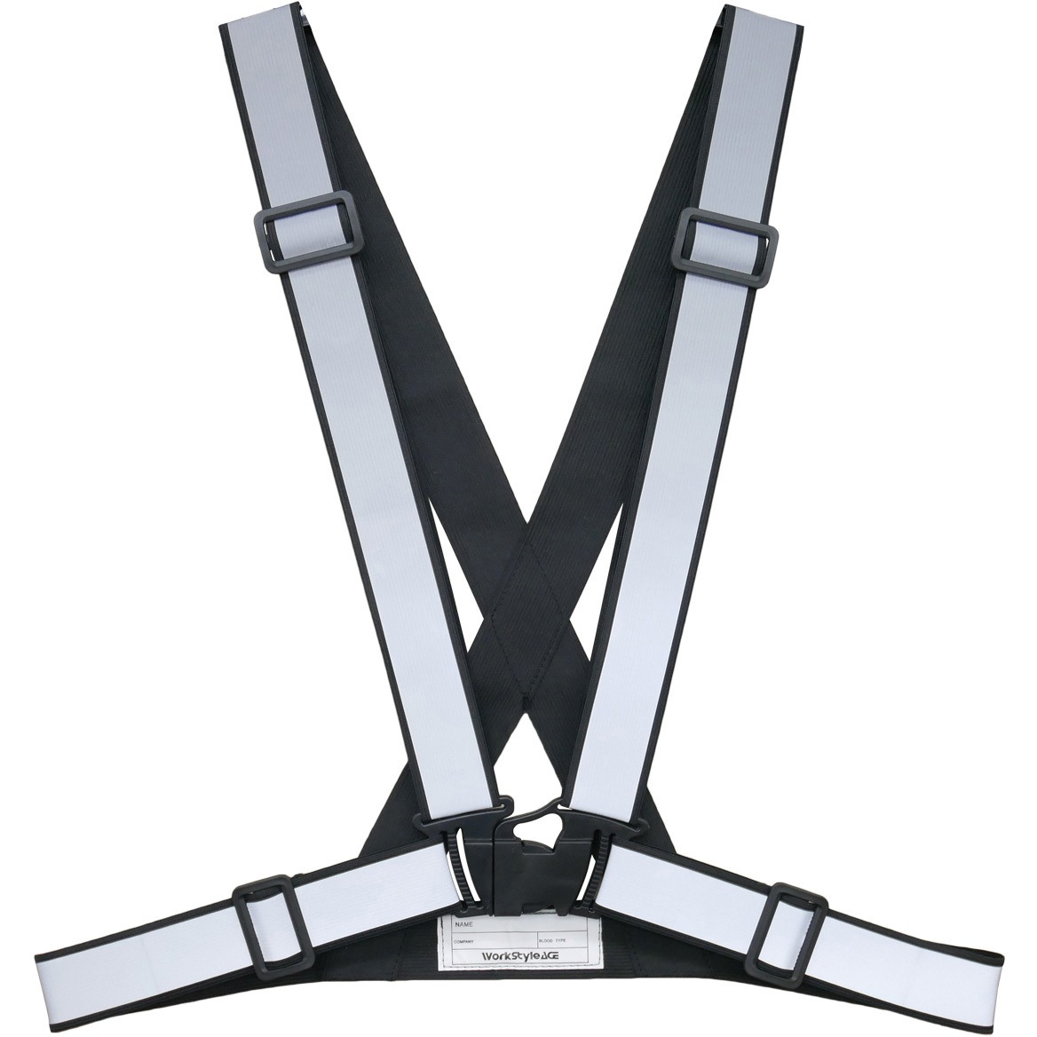 WS9024 リフレクティブベスト ACE GLOVE(エースグローブ) フリーサイズ