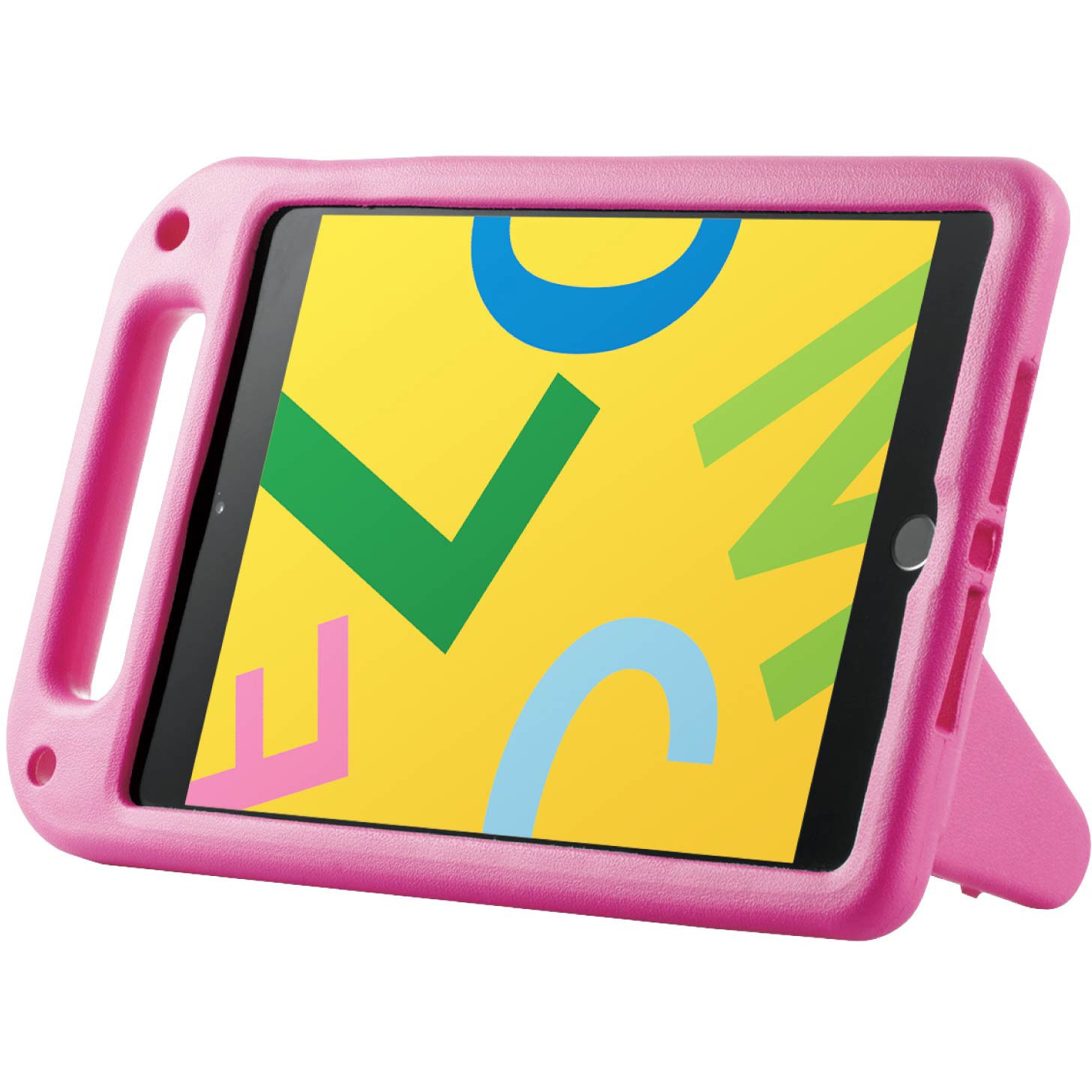 TB-A19REVAPN タブレットケース iPad 10.2インチ 第7世代 衝撃吸収 