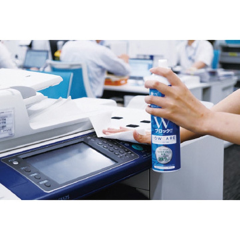 (30点) 除菌剤 ナウケア ウイルス除去・除菌スプレー 業務用大容量AS 420mL 積水マテリアルソリューションズ 00252966 ウィルテイカー(一般のお客様向け) | 積水マテリアルソリューションズ