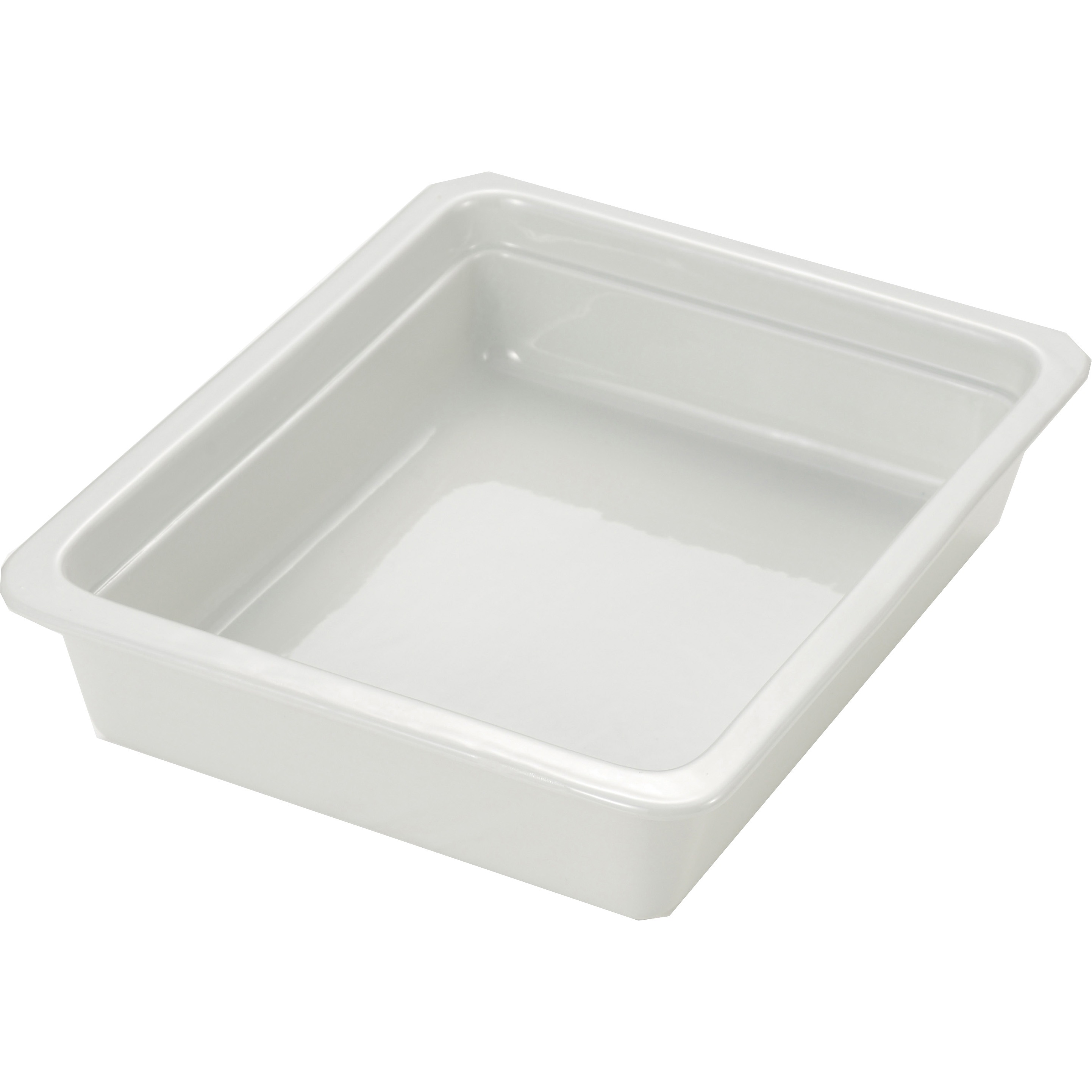 C88217 角型チューフィング用陶器GN1/2サイズ SUNNEX 容量2.8L