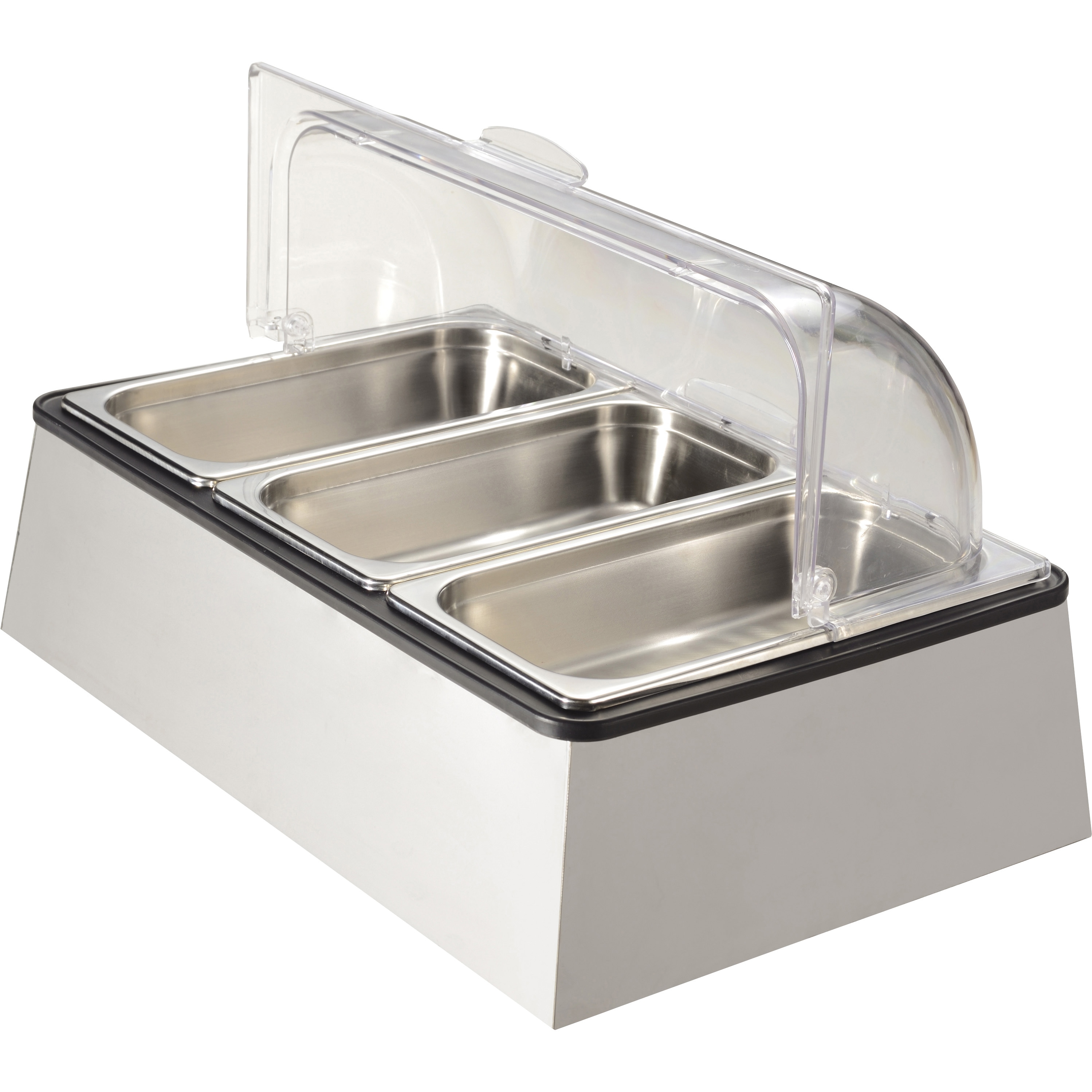 カジュアルホットステーションセットGN1/1サイズ 1個 エムテートリマツ 【通販モノタロウ】