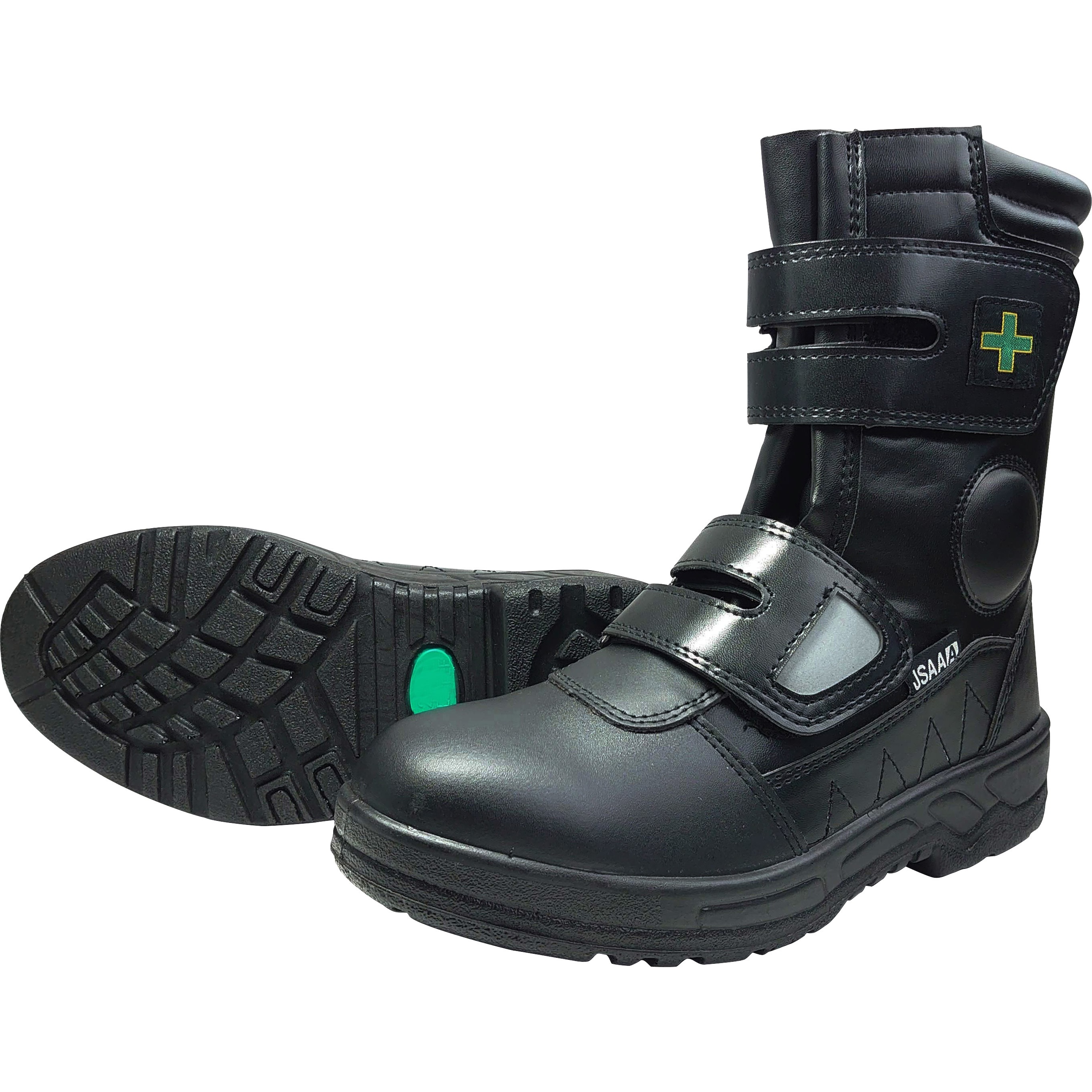 MK7855 プロブーツ 制菌・消臭 ウレタン耐油底 KITA(喜多) マジック