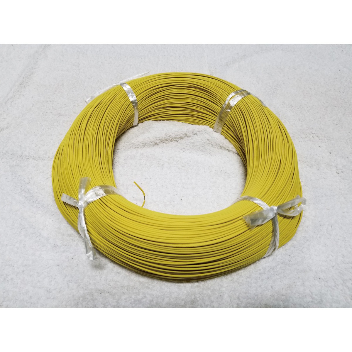 UL3385 #22 キ ハロゲンフリー難燃IR-POワイヤ PROTERIAL(プロテリアル) 300V 導体外径0.76mm導体サイズ22AWG[mm<sup>2</sup>] 1巻(610m)