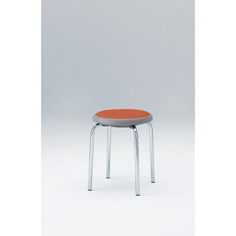 スツール＜配送時組立サービス付＞ イトーキ 丸イス・角イス 【通販