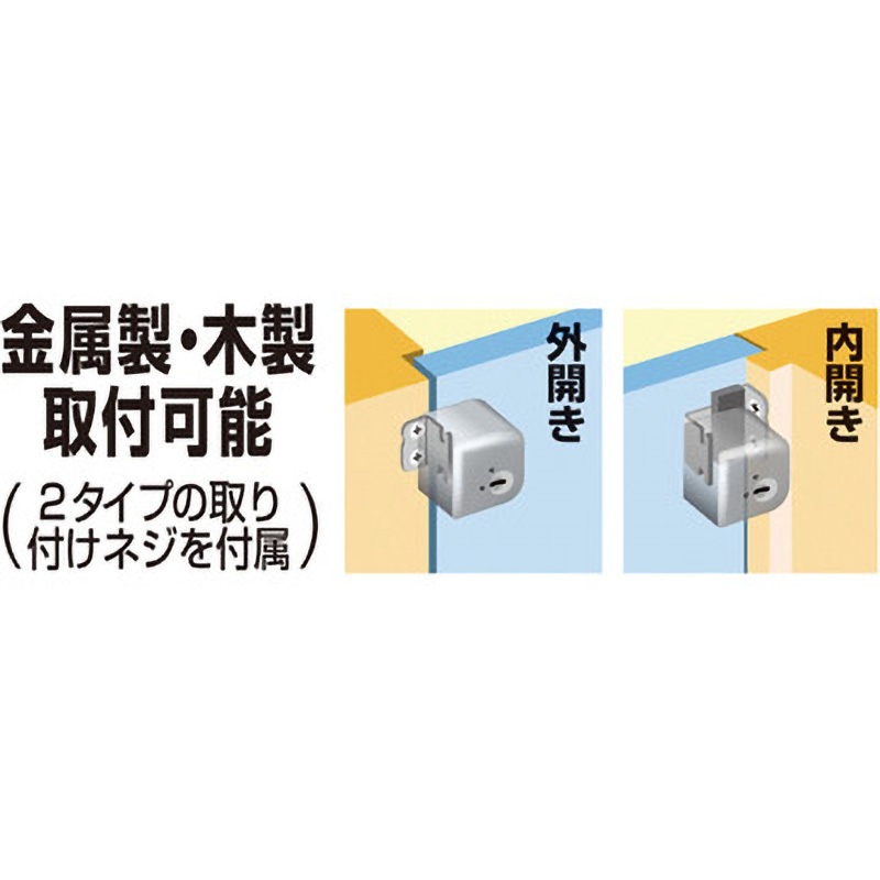 LOL 2023ワールドロック解除(新品未使用) N-1073 どあロックガード ノムラテック 1セット N-1073 - 【通販