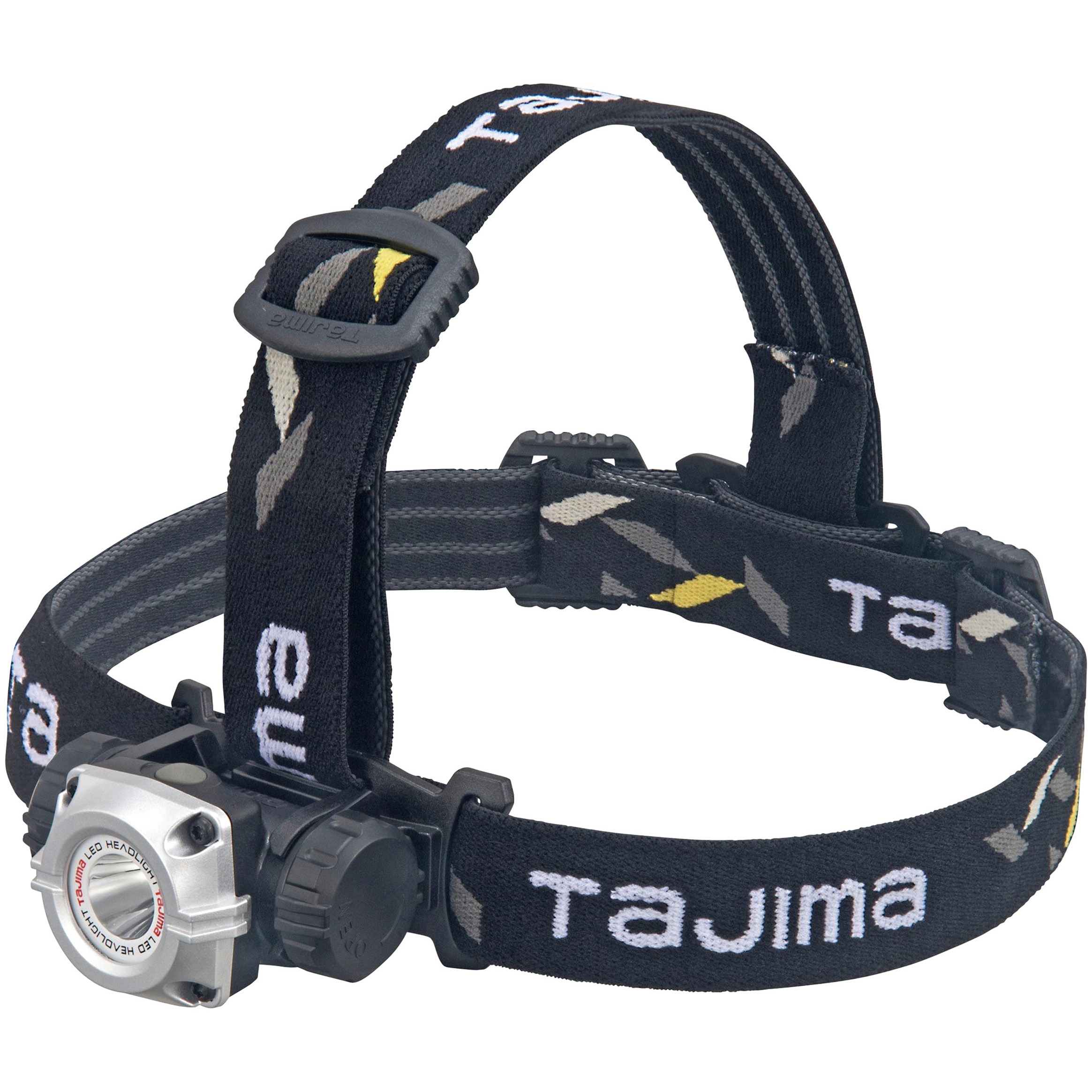 LE-M121D LEDヘッドライト タジマツール(TJMデザイン) 電池式 単