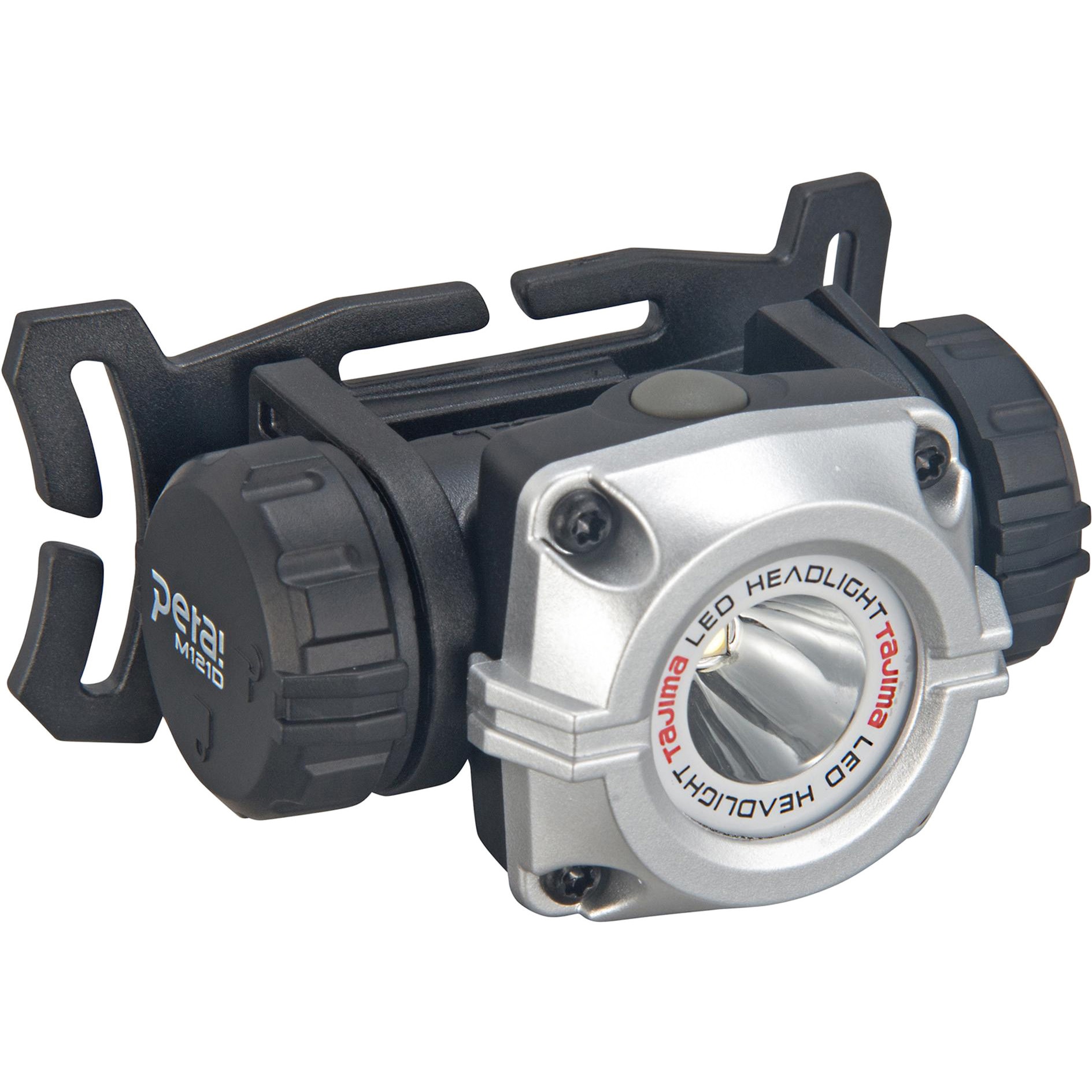 LE-M121D LEDヘッドライト タジマツール(TJMデザイン) 電池式 単3形