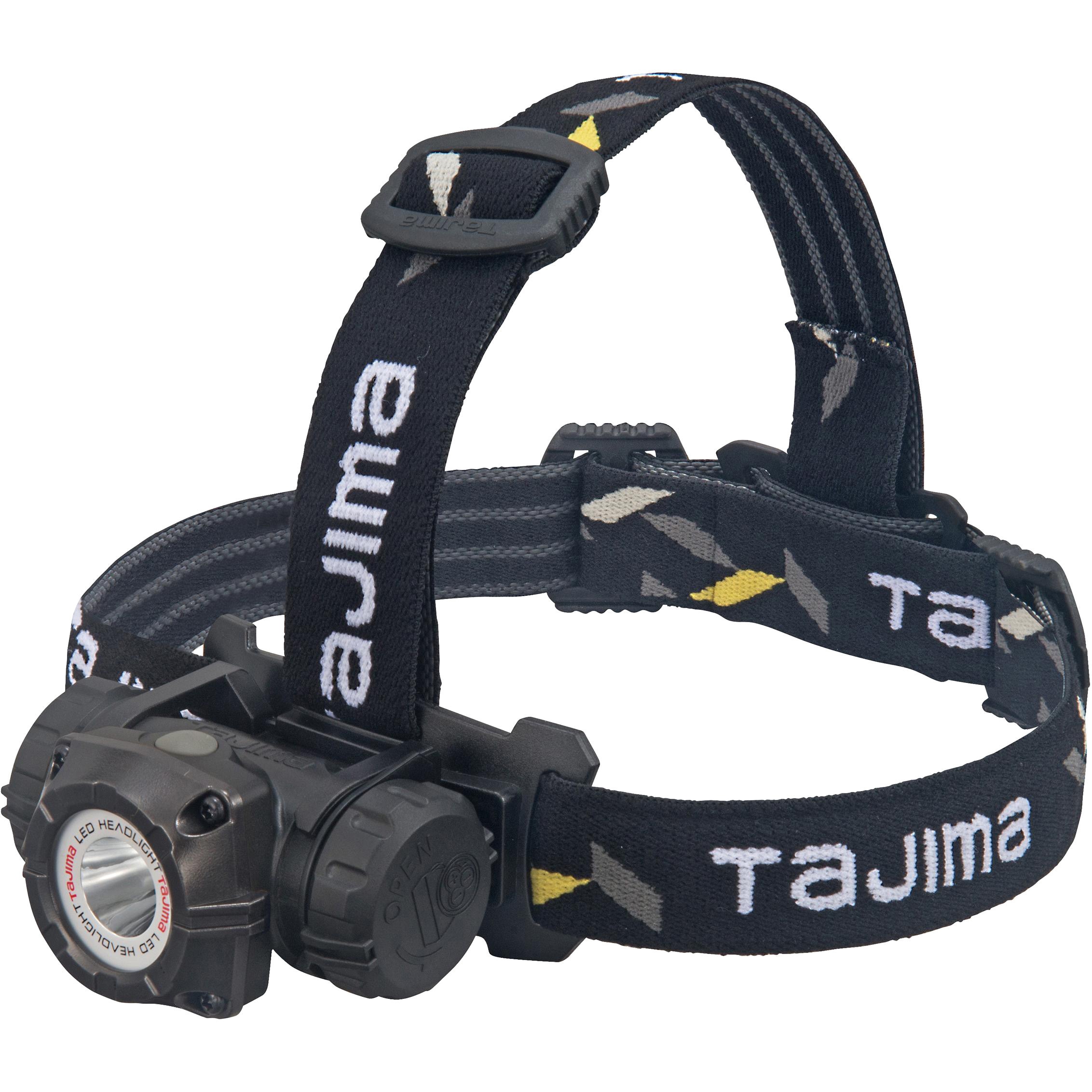 【在庫セール】TJMデザイン タジマ(Tajima) LEDヘッドライトC502 Tajima タジマ LEDヘッドライトC502Dセット : 創業1968年 鳶蕨
